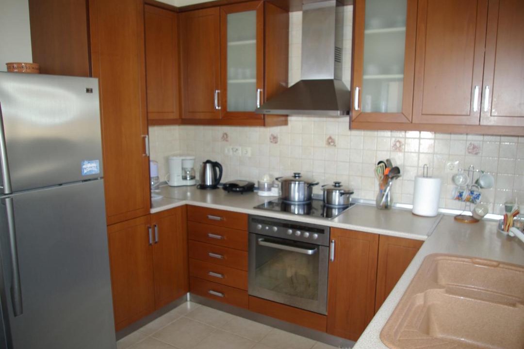 Photo of Kitchen in Monolithos