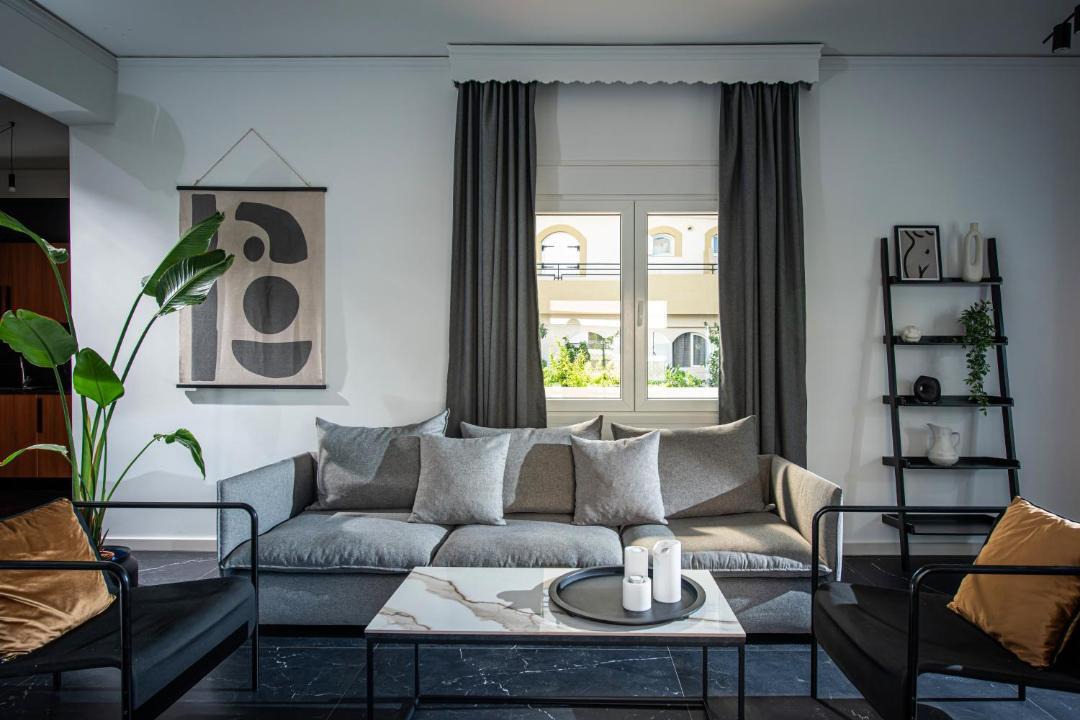 Photo of Livingroom in Limenas Chersonisou