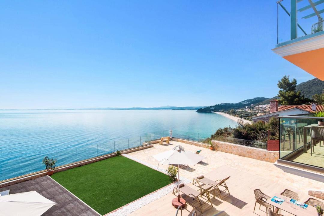 Photo of Patio Balcony in Barbati