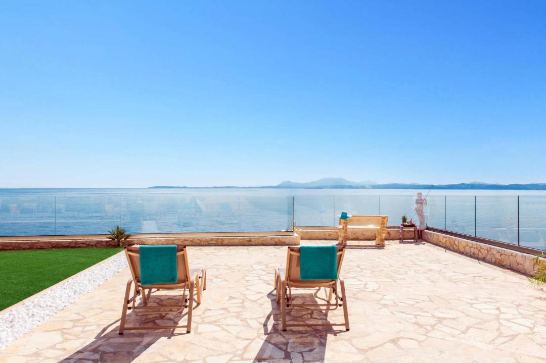 Photo of Patio Balcony in Barbati