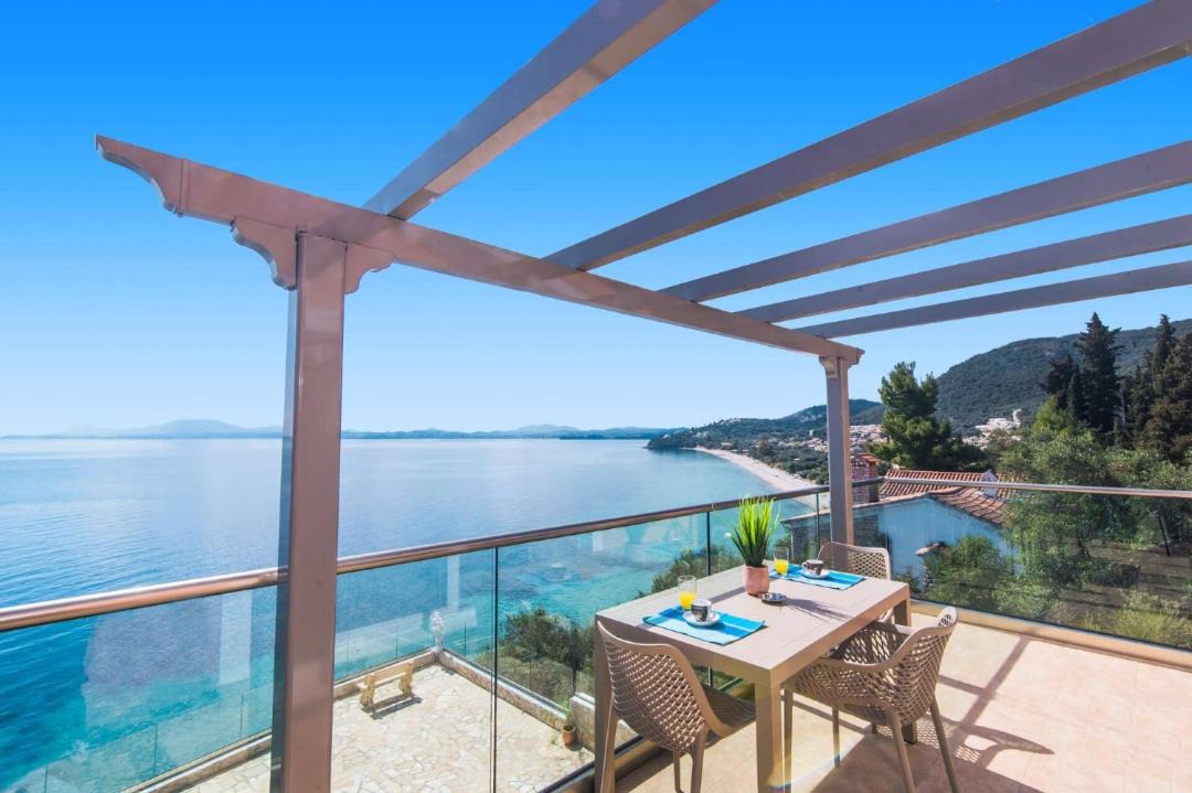 Photo of Patio Balcony in Barbati