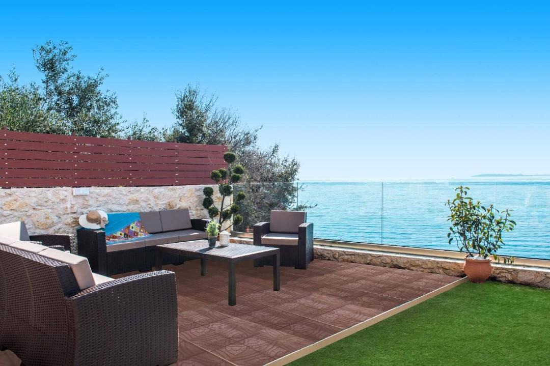 Photo of Patio Balcony in Barbati