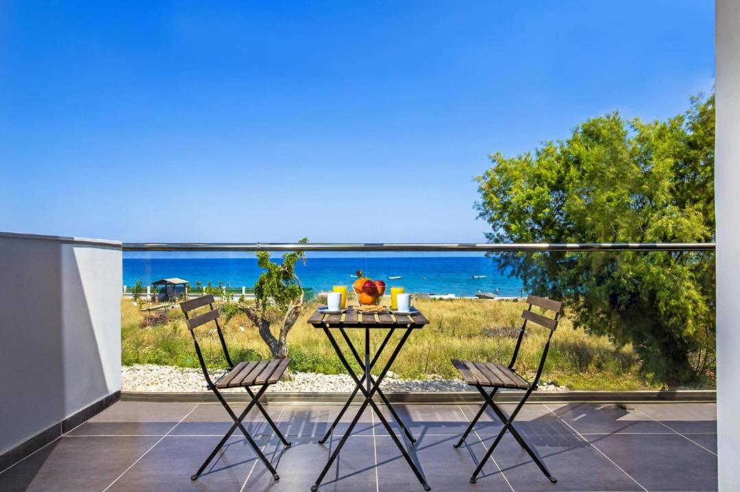 Photo of Patio Balcony in Ixia