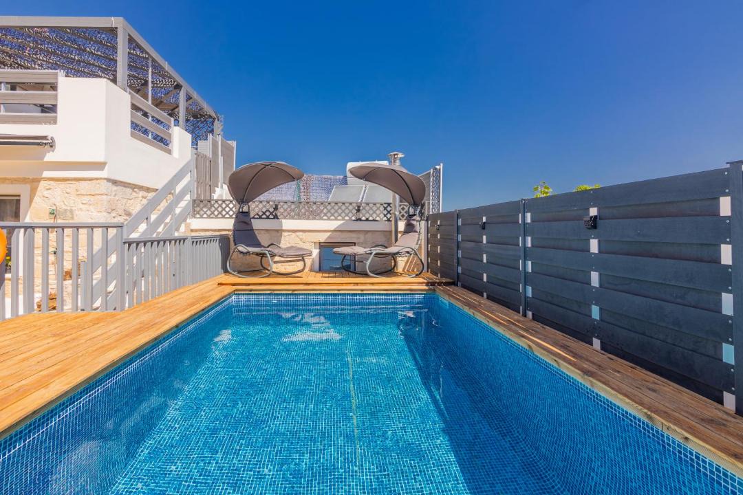 Photo of Patio Balcony in Thrapsano