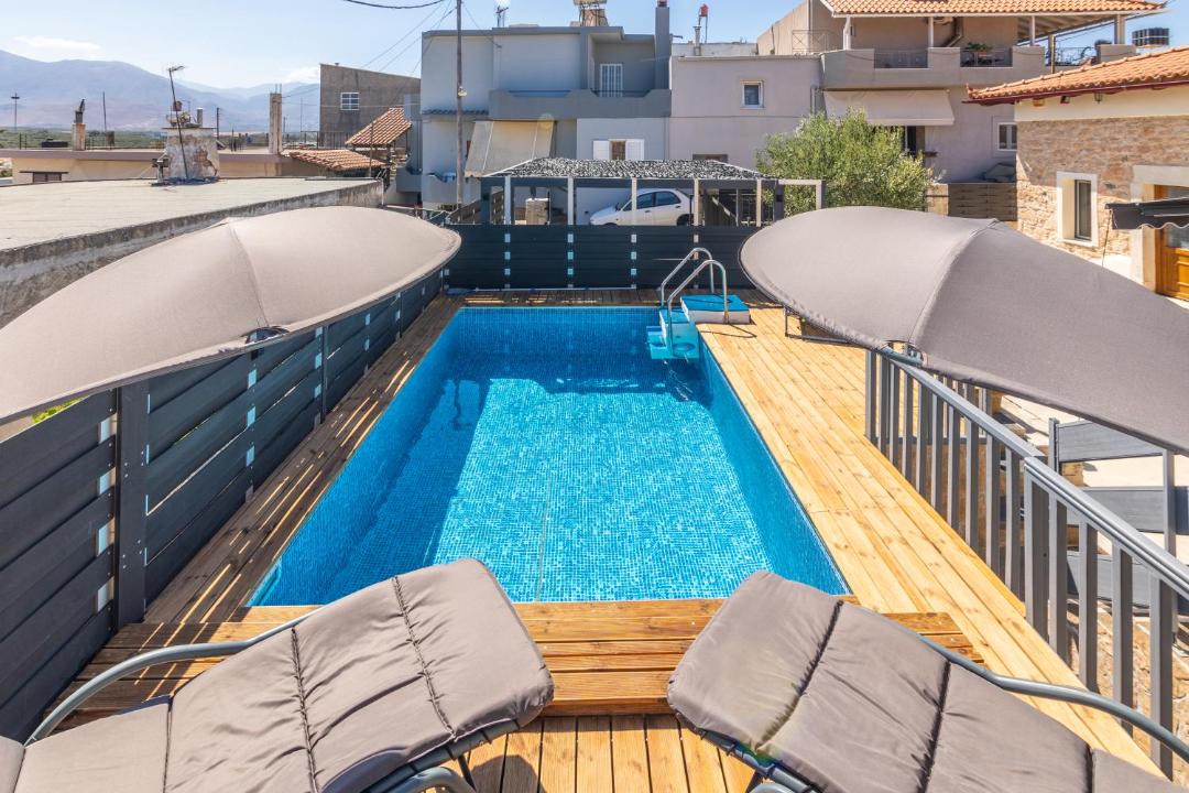Photo of Patio Balcony in Thrapsano