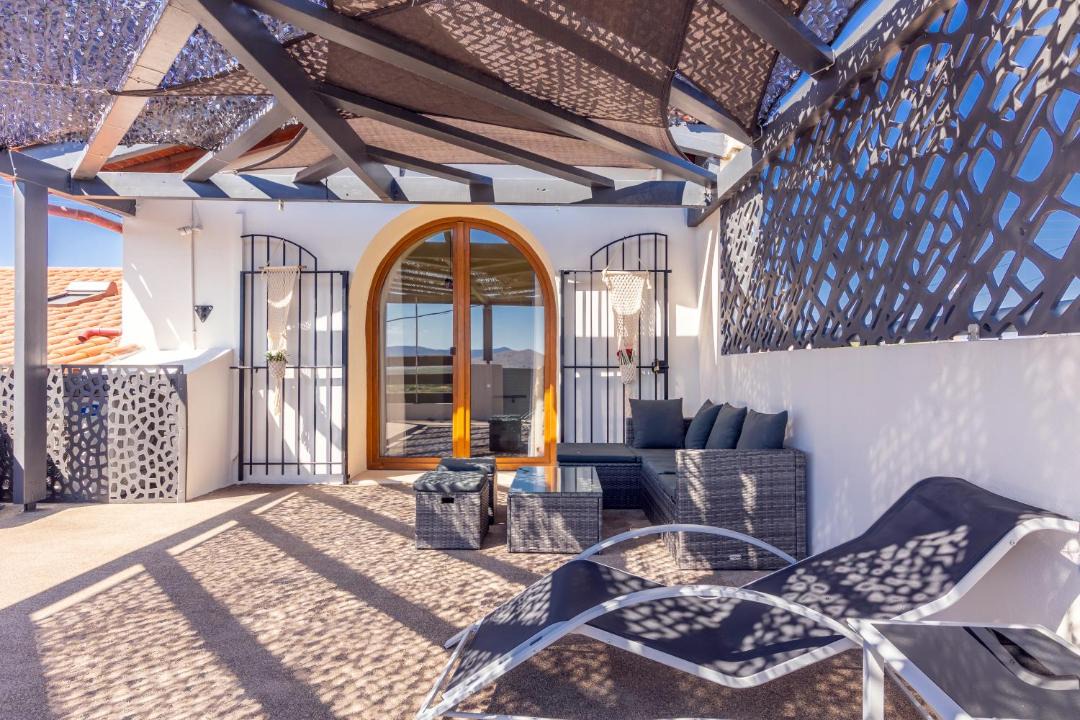 Photo of Patio Balcony in Thrapsano