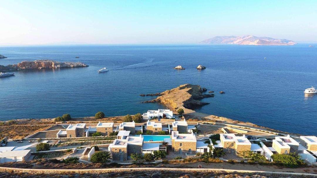Photo of Others in Folegandros Town