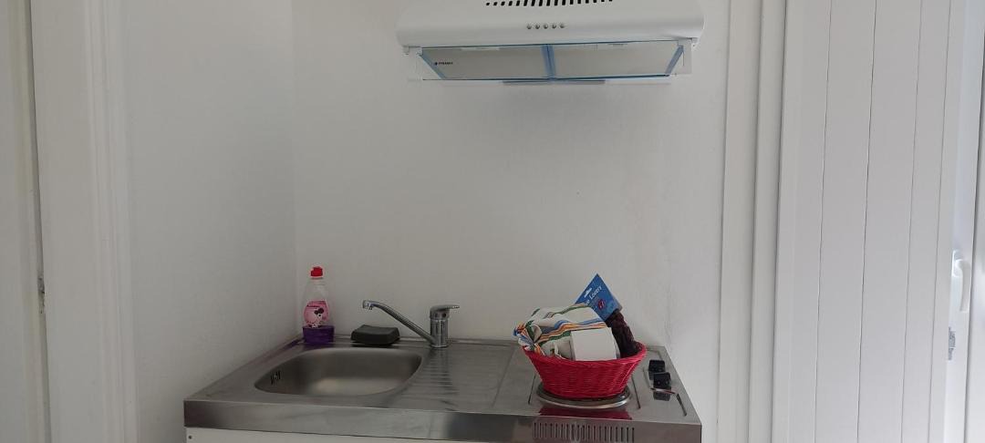 Photo of Bathroom in Apollonas