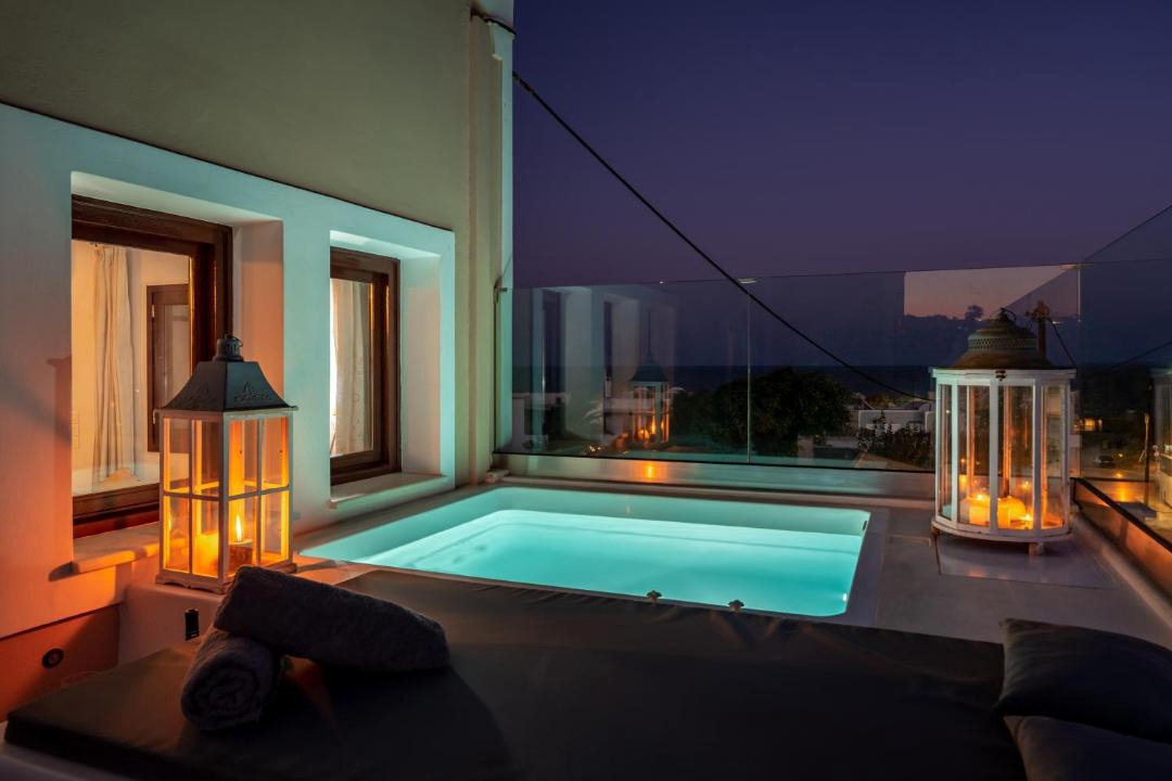 Photo of Patio Balcony in Monolithos