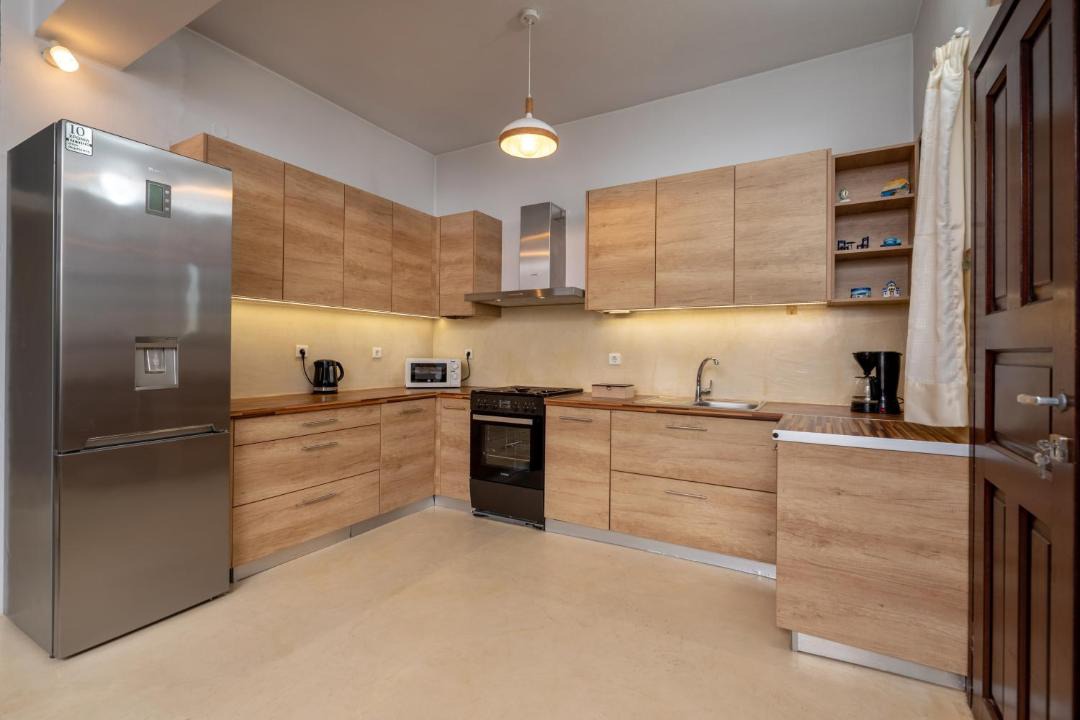 Photo of Kitchen in Monolithos