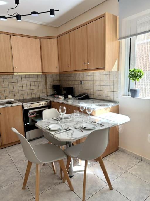 Photo of Kitchen in Filopappou