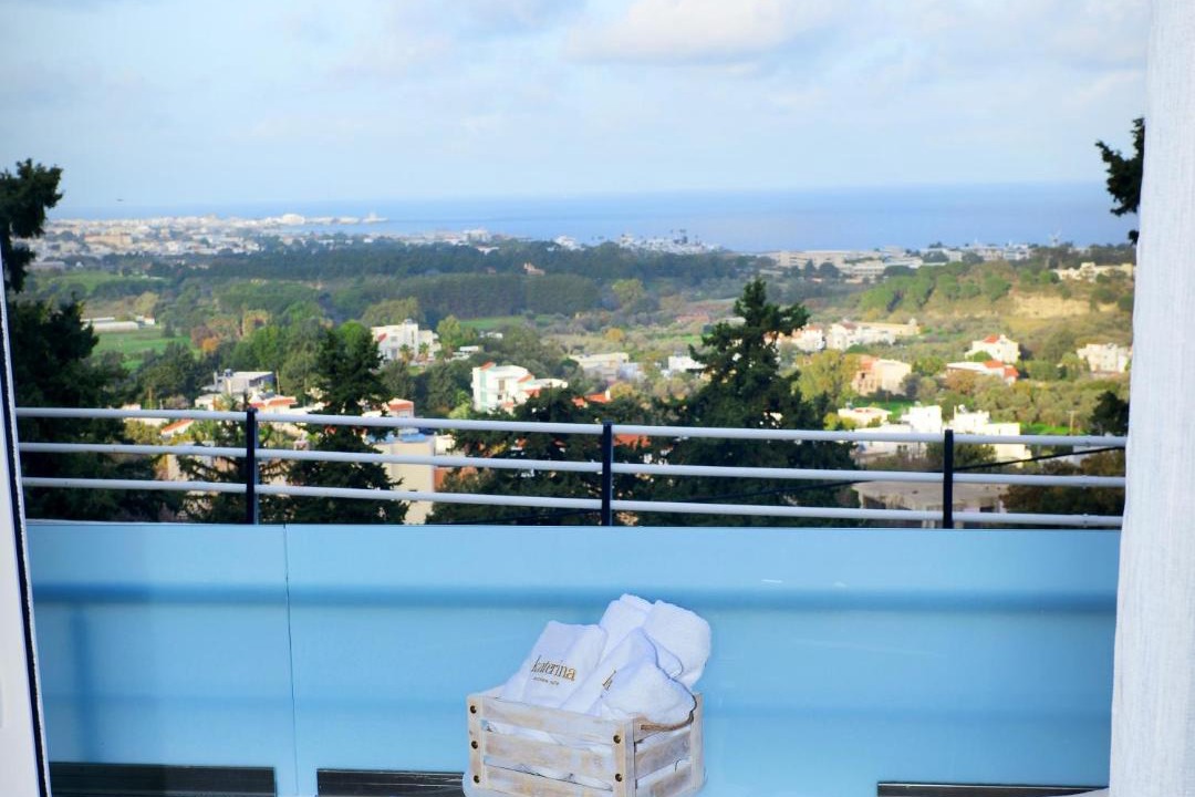 Photo of Patio Balcony in Koskinou