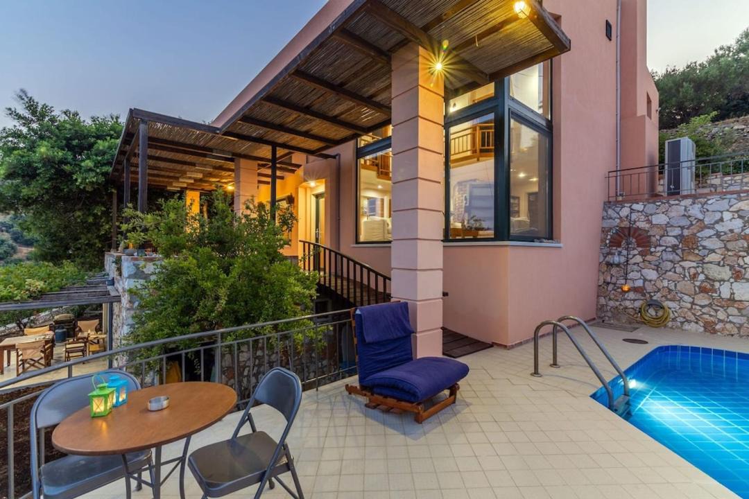 Photo of Patio Balcony in Linoperamata