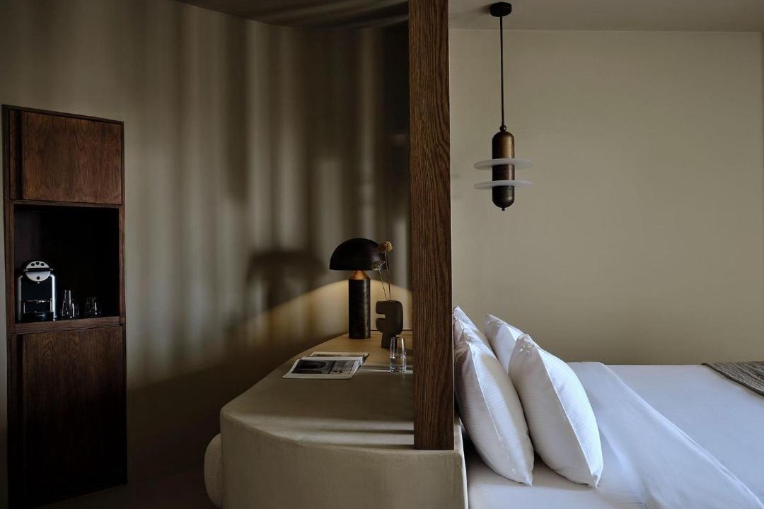 Photo of Bedroom in Imerovigli