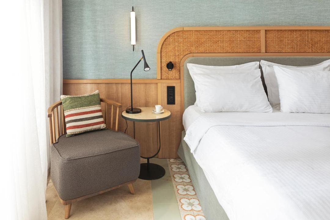 Photo of Bedroom in Messonghi