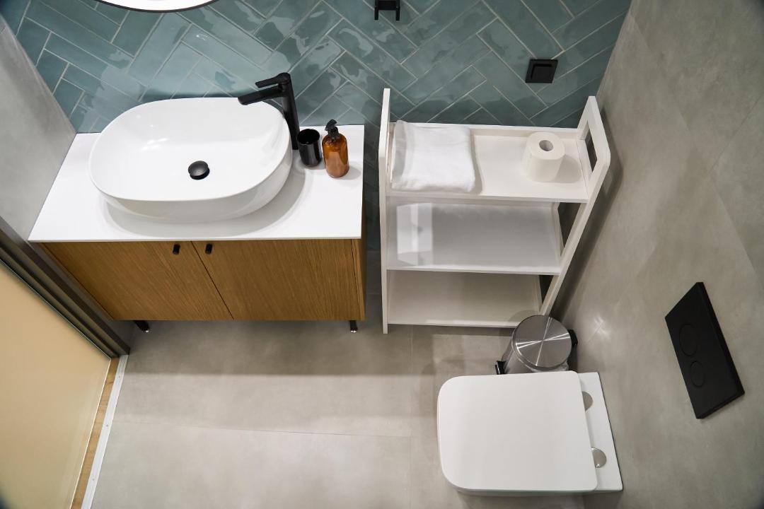 Photo of Bathroom in Komotini