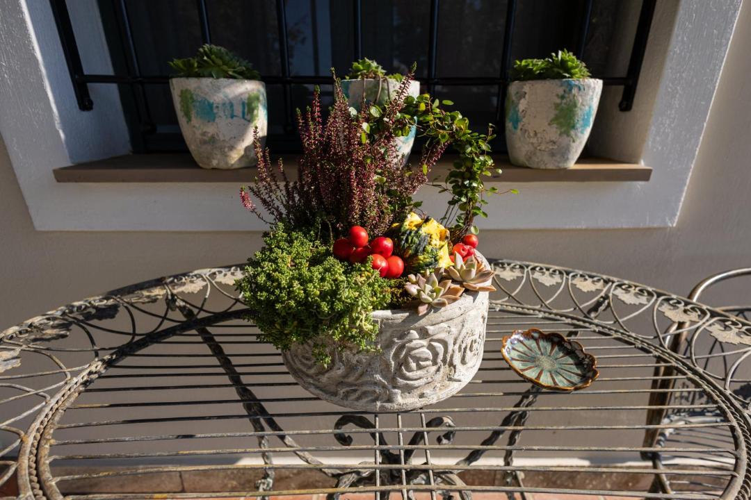 Photo of Patio Balcony in Trikala