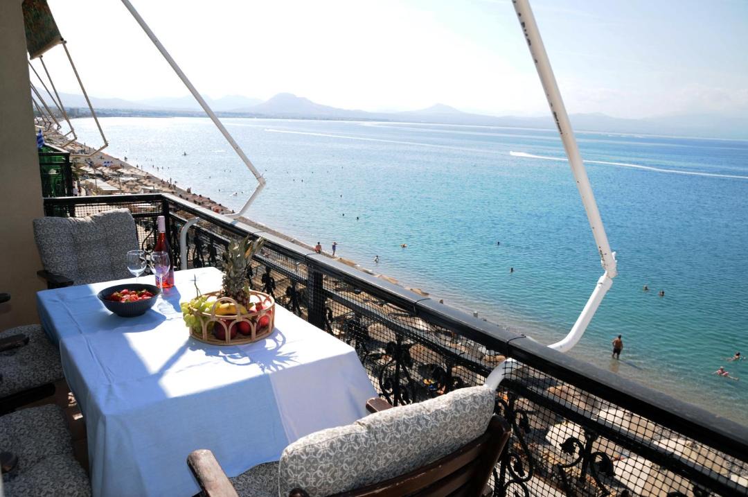 Photo of Patio Balcony in Loutraki