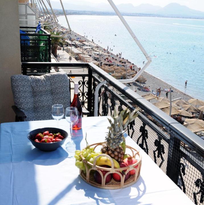 Photo of Patio Balcony in Loutraki