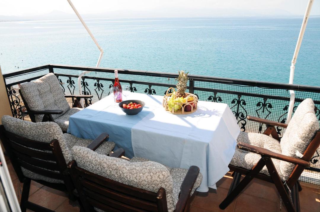 Photo of Patio Balcony in Loutraki