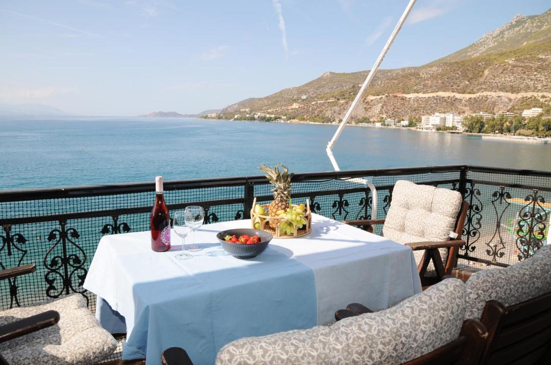 Photo of Patio Balcony in Loutraki