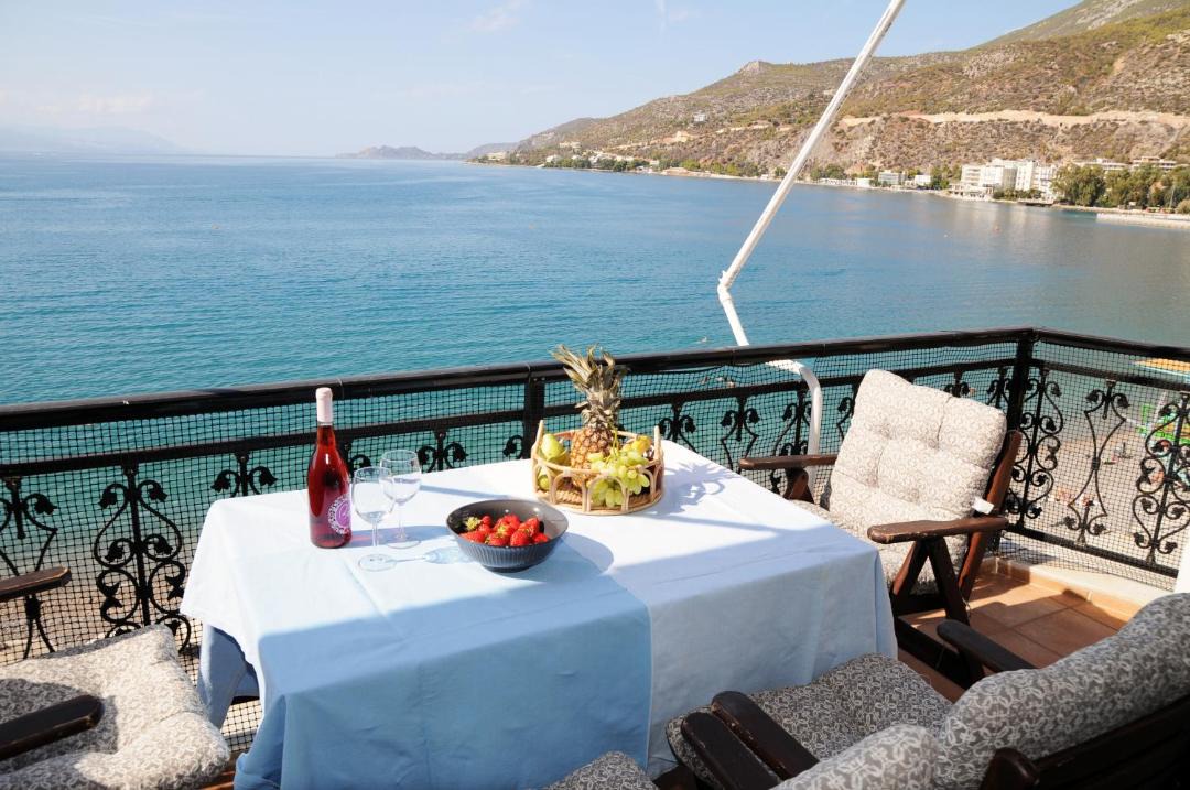 Photo of Patio Balcony in Loutraki
