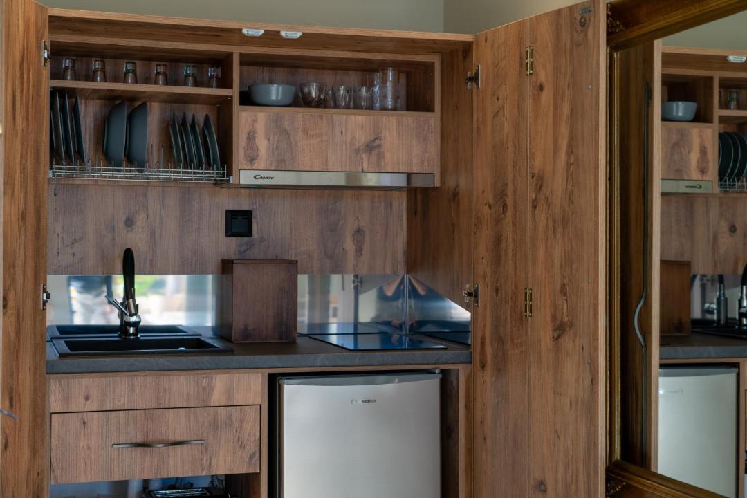 Photo of Kitchen in Karpathos
