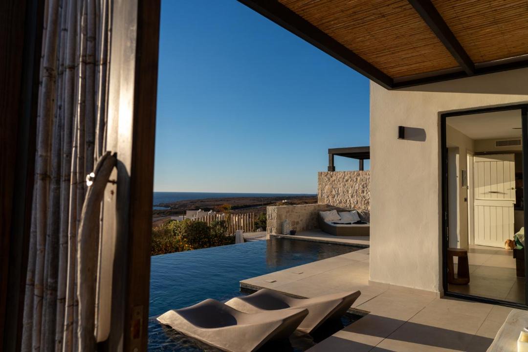 Photo of Patio Balcony in Karpathos