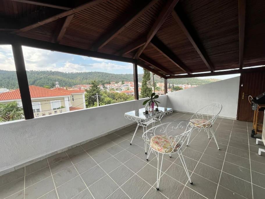 Photo of Patio Balcony in Pefka