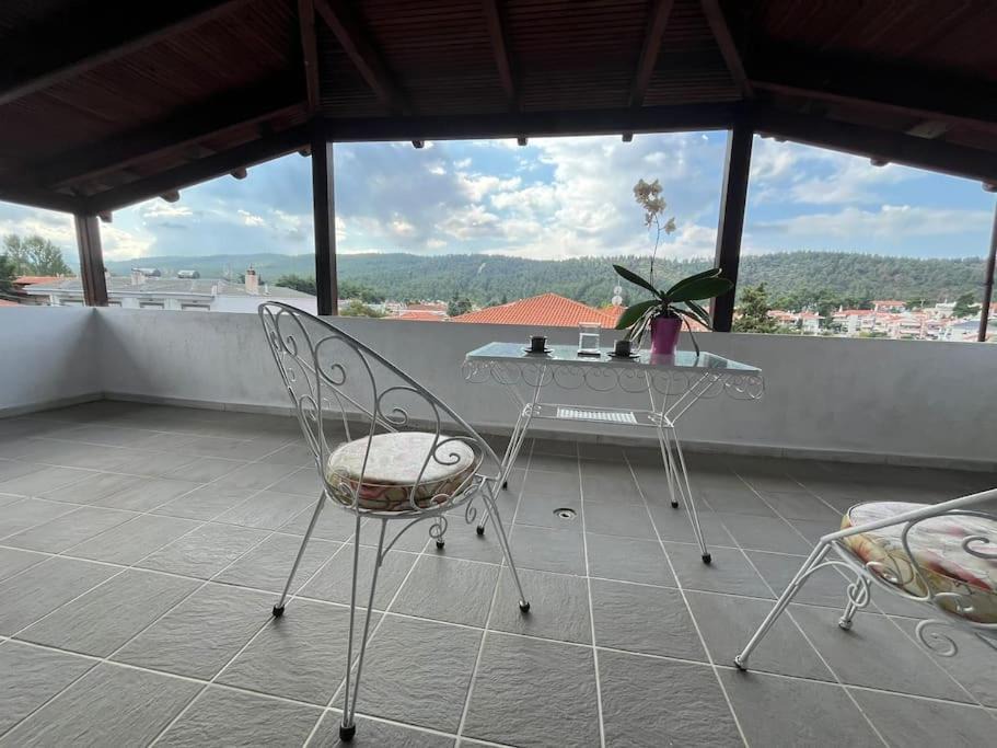 Photo of Patio Balcony in Pefka