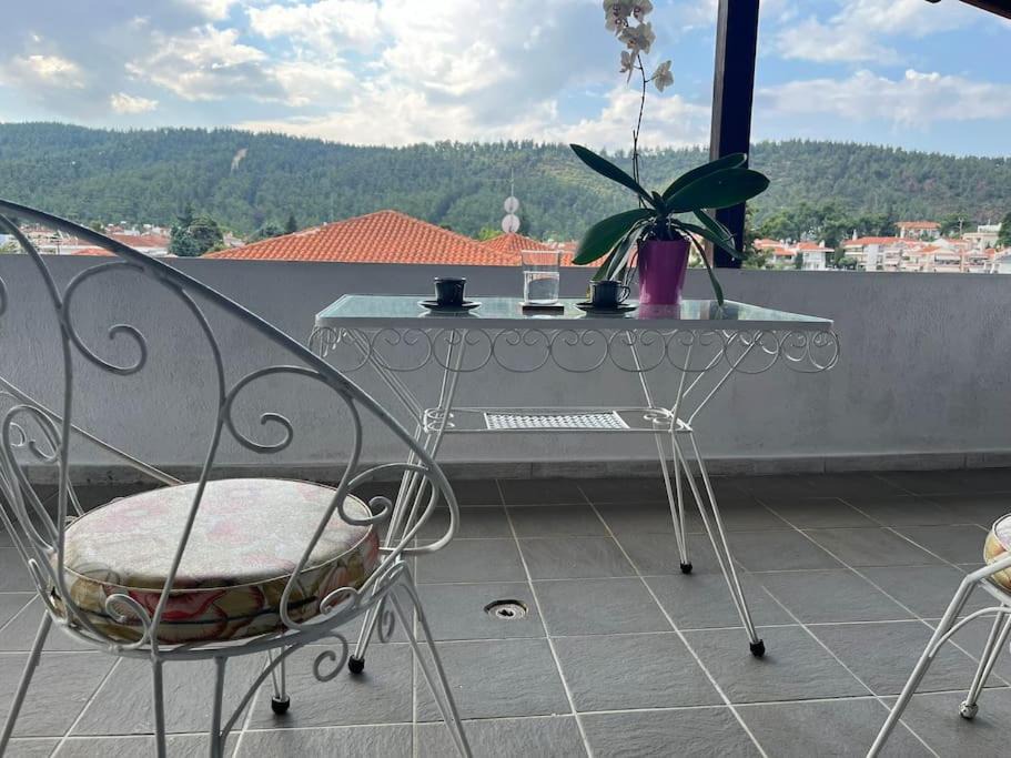 Photo of Patio Balcony in Pefka