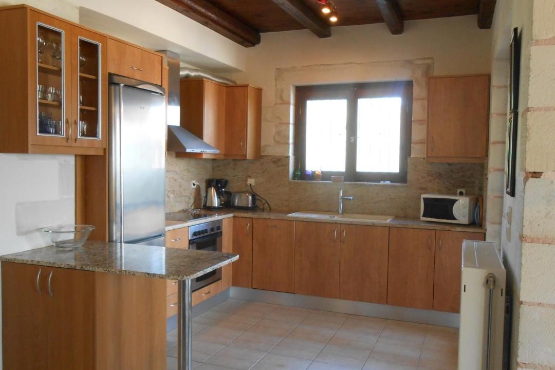 Photo of Kitchen in Makhairoi