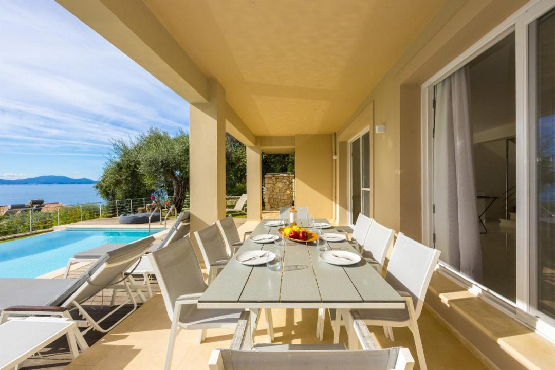 Photo of Patio Balcony in Katavolos