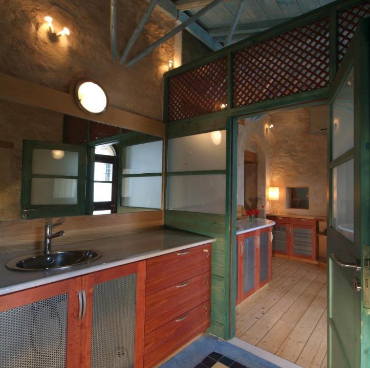 Photo of Kitchen in Roustika