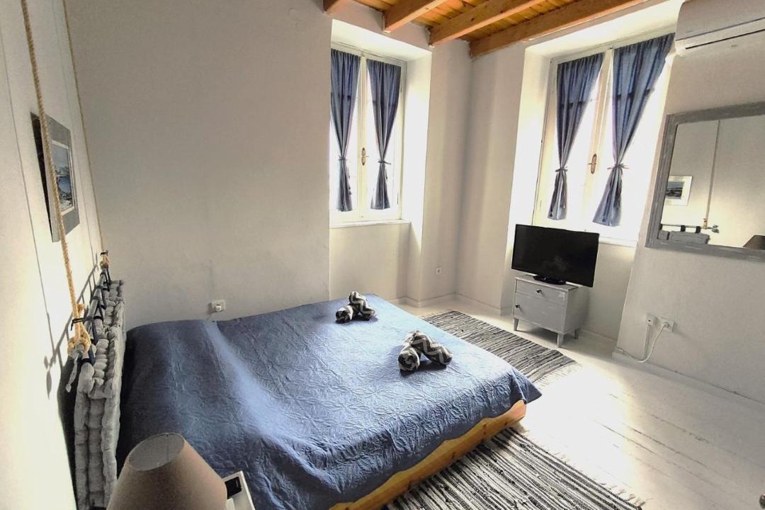 Photo of Bedroom in Galaxidi