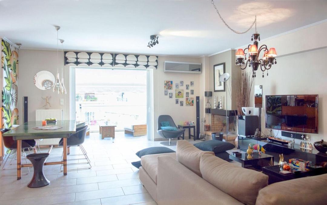 Photo of Livingroom in Galatsi