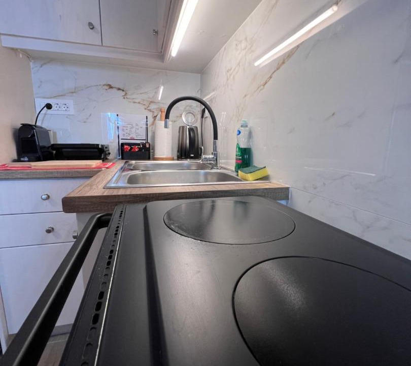 Photo of Kitchen in Platis Gialos