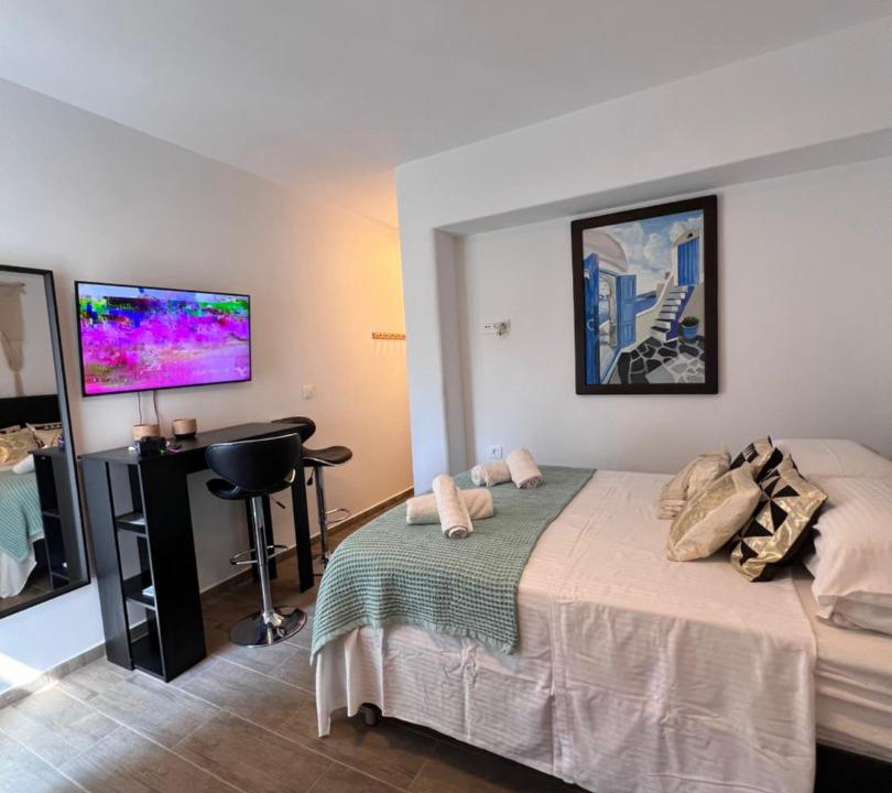 Photo of Bedroom in Platis Gialos