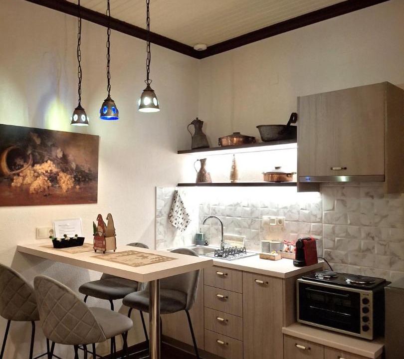 Photo of Kitchen in Metsovo