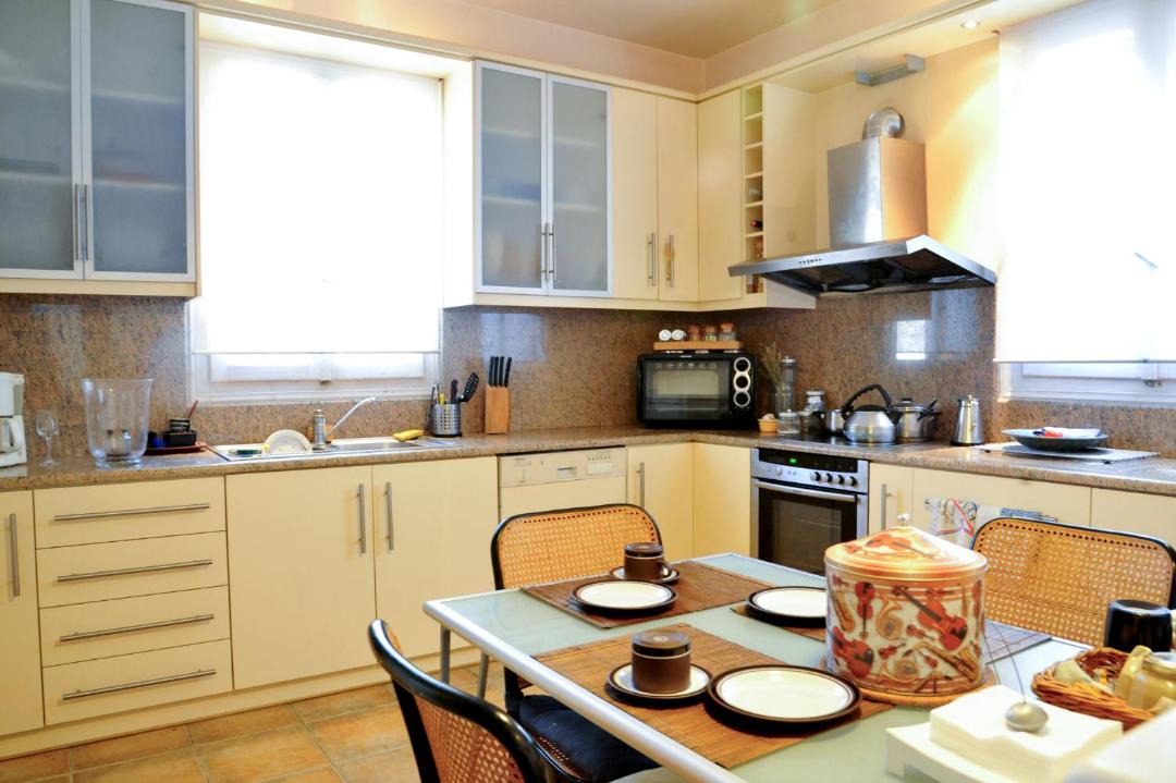 Photo of Kitchen in Mystras