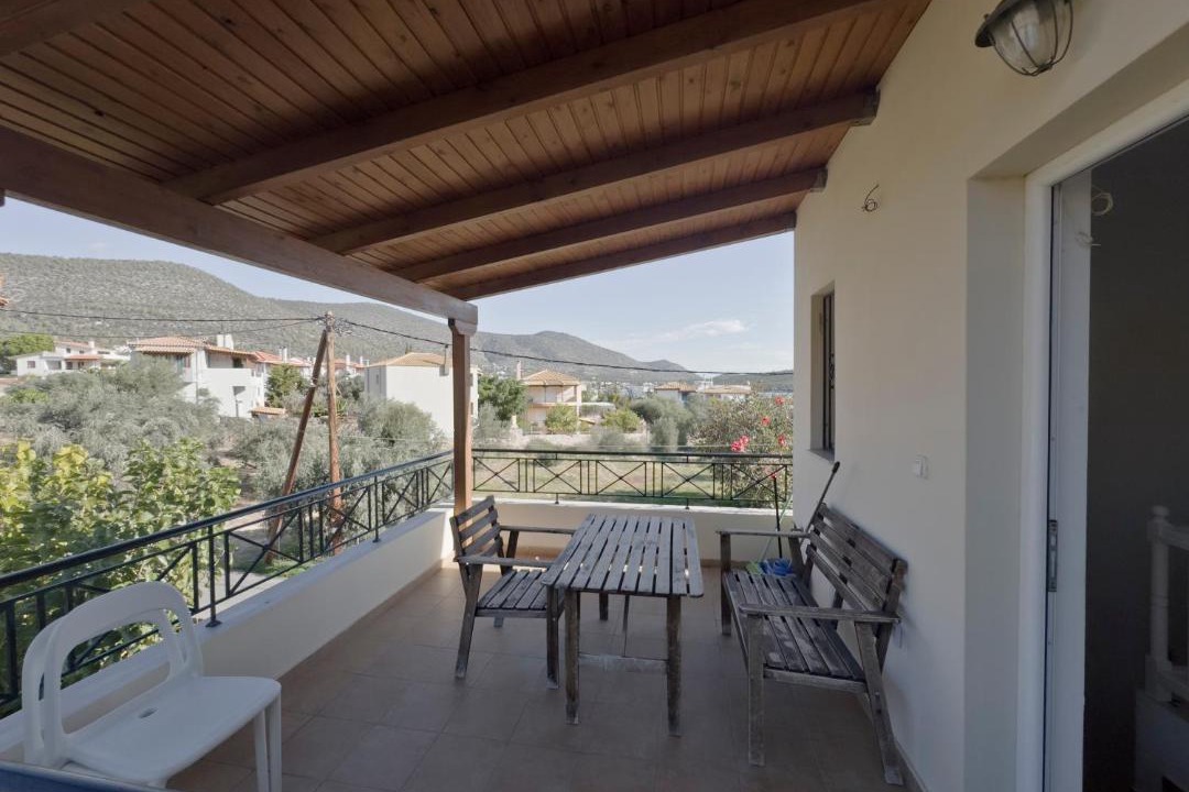 Photo of Patio Balcony in Korfos