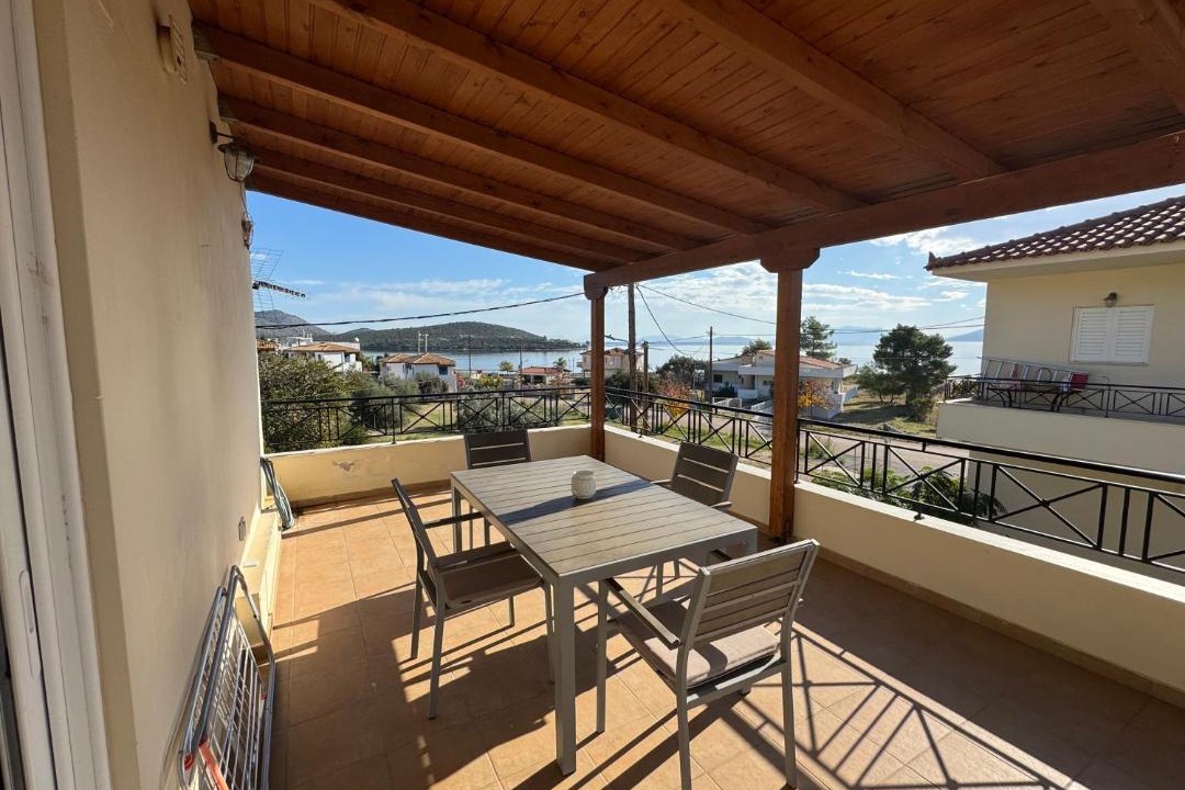 Photo of Patio Balcony in Korfos