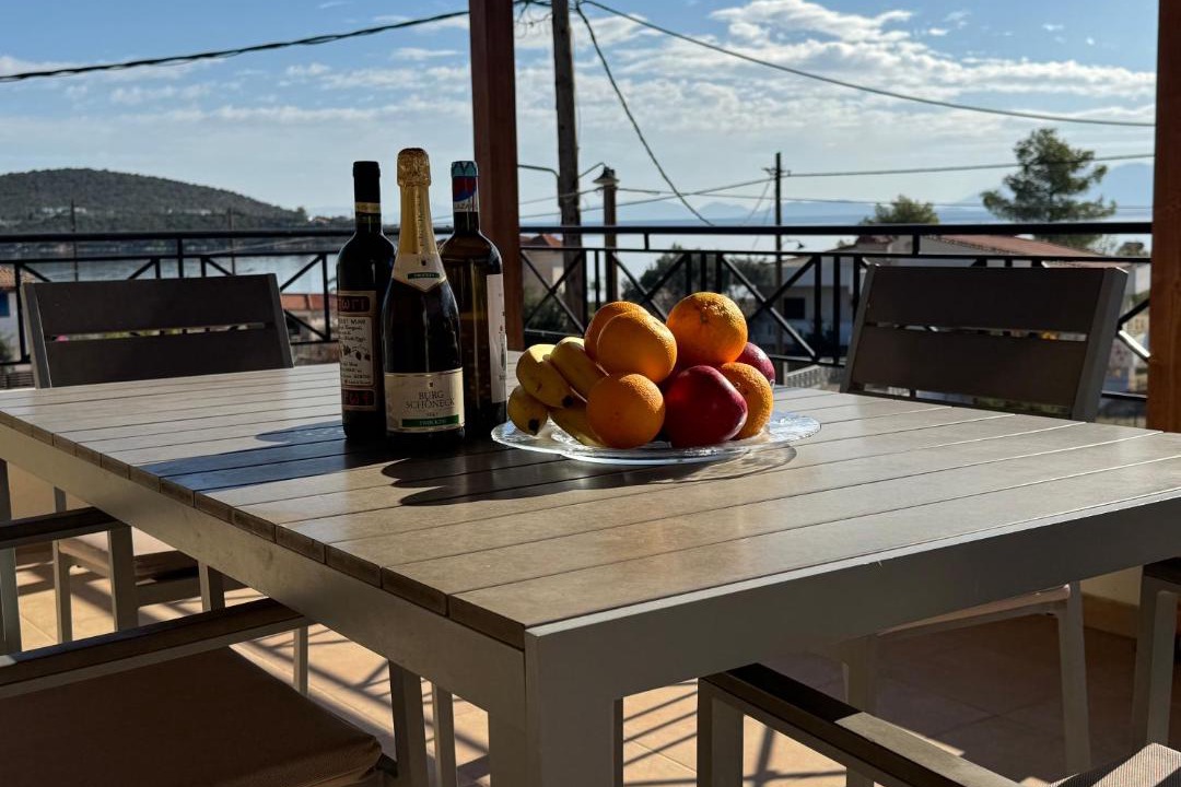 Photo of Patio Balcony in Korfos