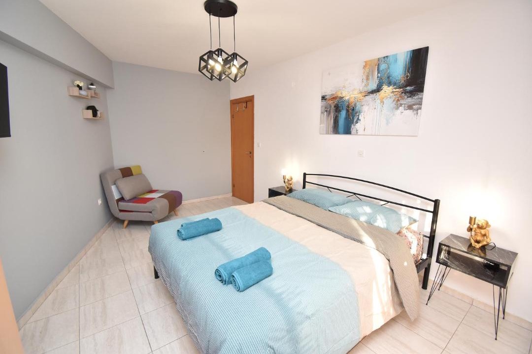 Photo of Bedroom in Thessaloniki City Centre