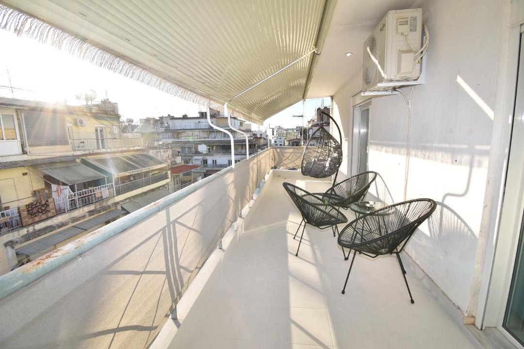 Photo of Patio Balcony in Thessaloniki City Centre