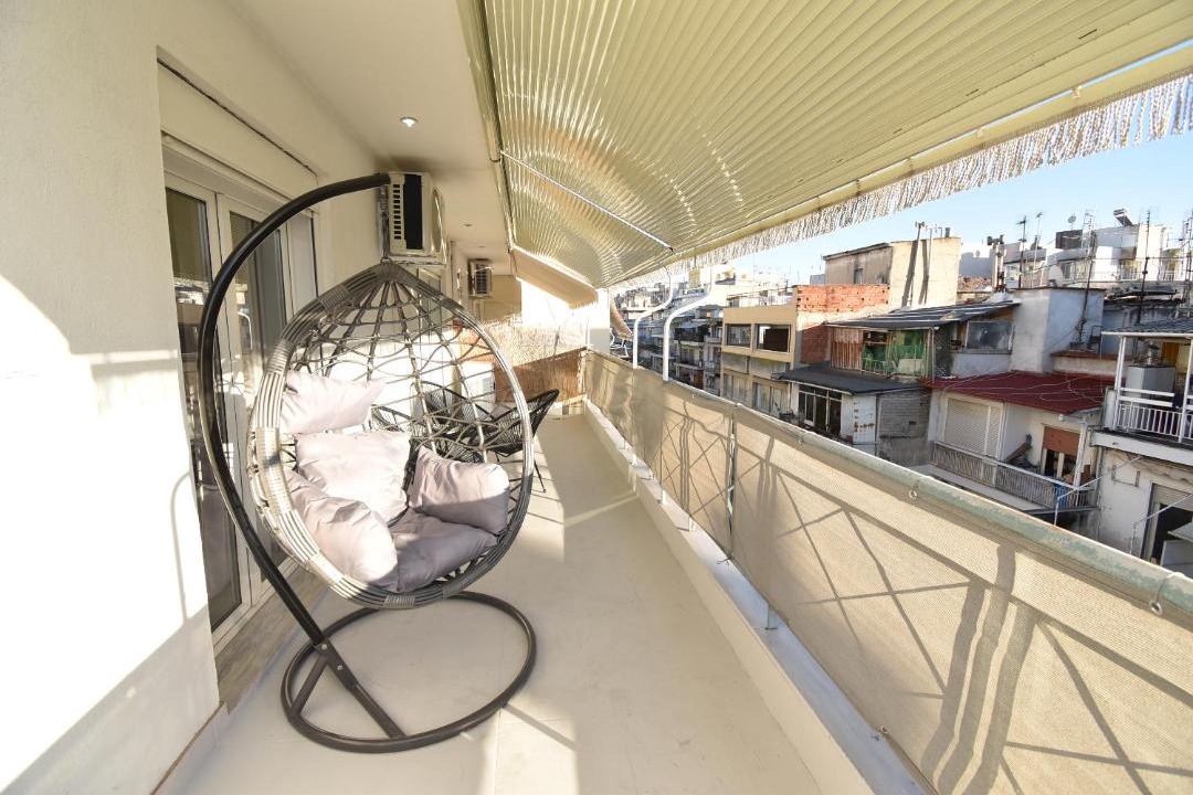 Photo of Patio Balcony in Thessaloniki City Centre