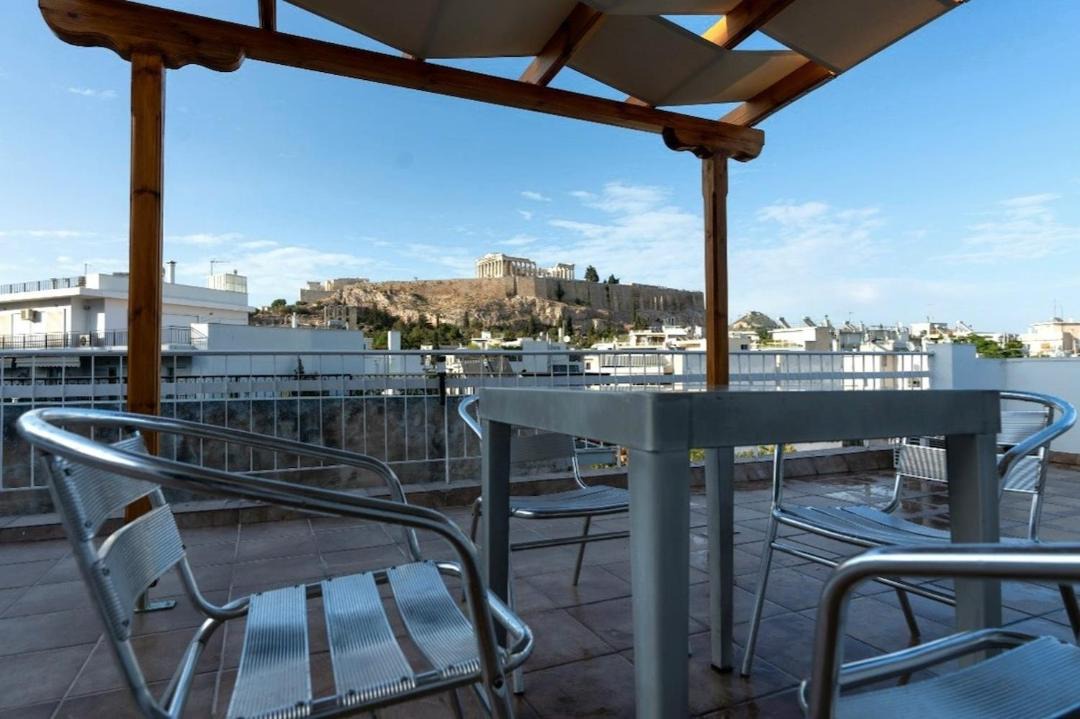 Photo of Patio Balcony in Anafiotika