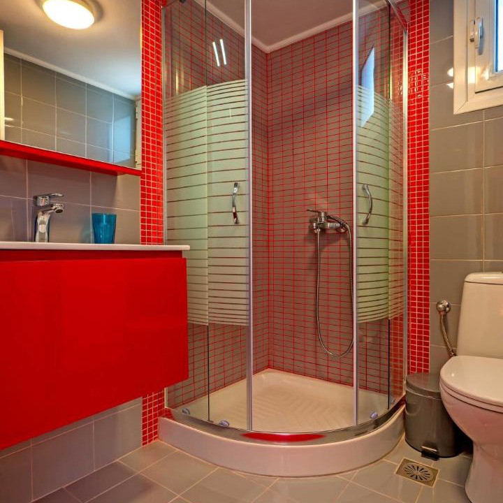 Photo of Bathroom in Agios Dimitrios