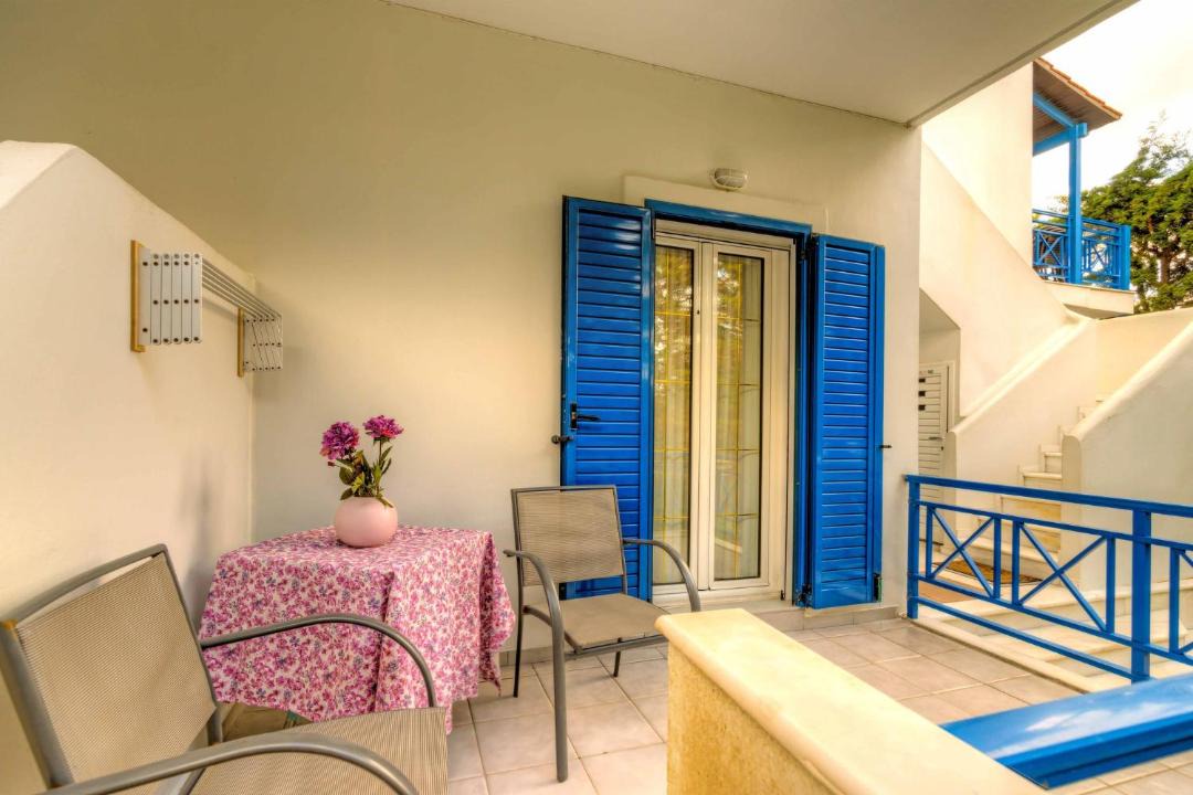 Photo of Patio Balcony in Agios Dimitrios