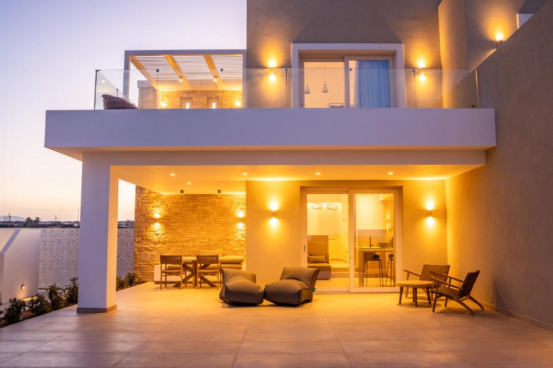 Photo of Patio Balcony in Afiartis